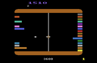 Ram It screenshot 4 for Atari 2600